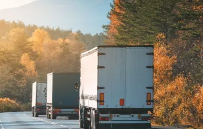 Bursa ile Yeniçağa Arası Klima Taşıma